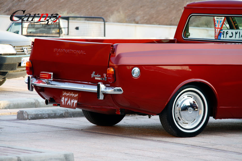 iran classic car site 22