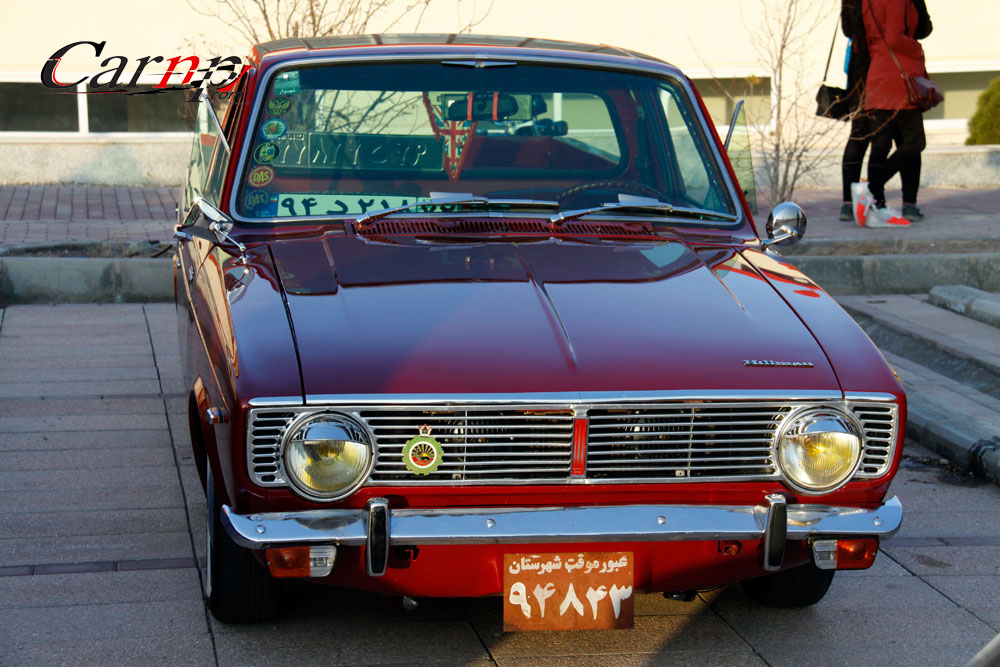 iran classic car site 23