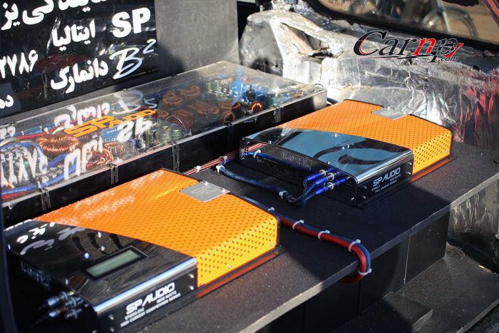 گردهمایی سیستم های صوتی  2