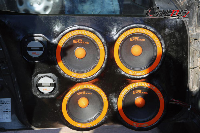 گردهمایی سیستم های صوتی  3