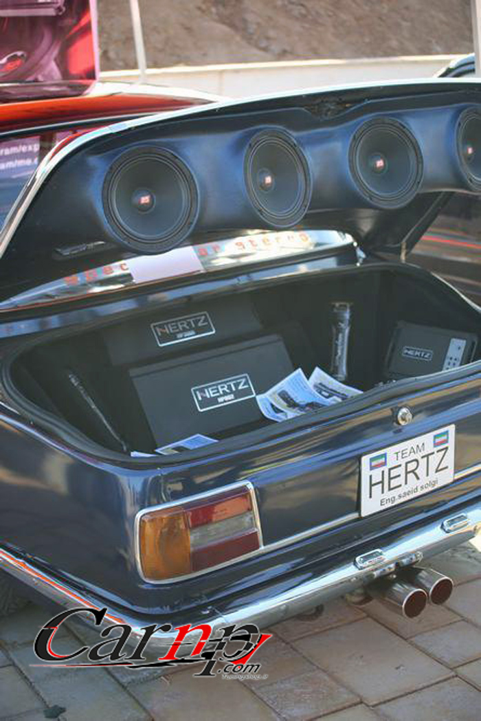 گردهمایی سیستم های صوتی  5