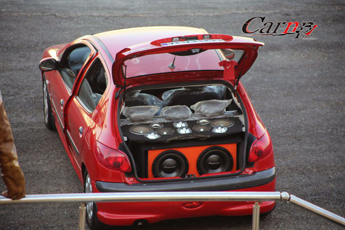 گردهمایی سیستم های صوتی  27