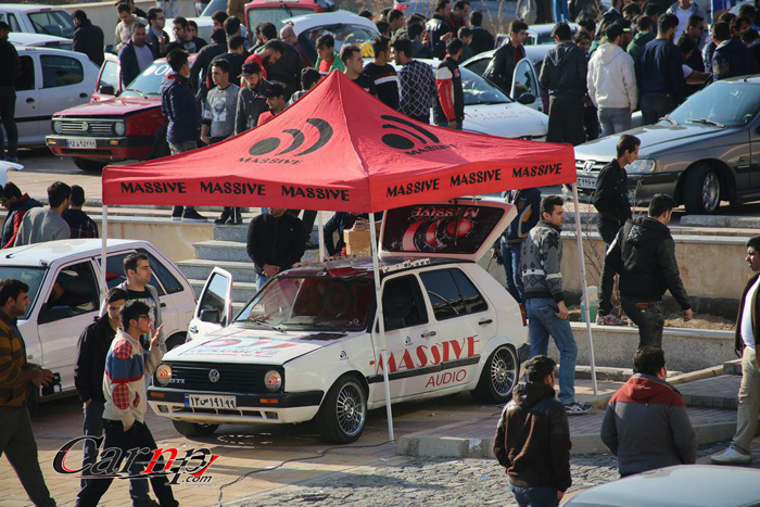 گردهمایی سیستم های صوتی  2