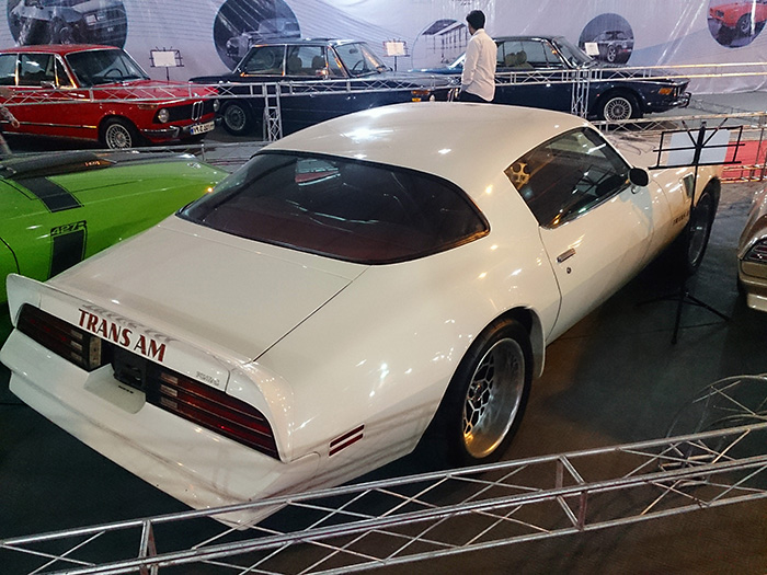 classic car in iran  21