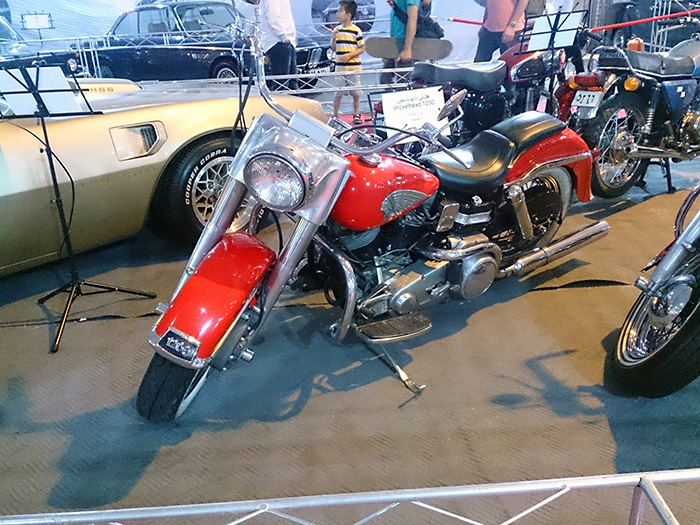 classic car in iran  23