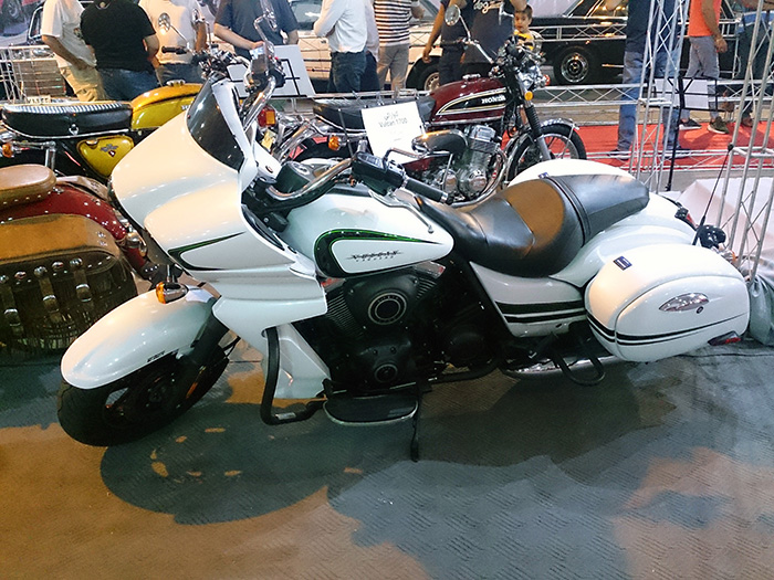 classic car in iran  28