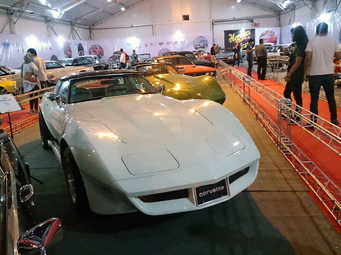 classic car in iran  41