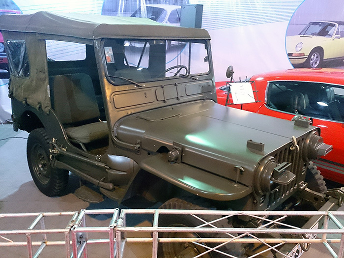 classic car in iran  64