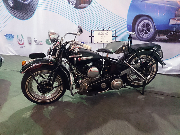 classic car in iran  74