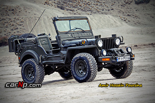 willys 3