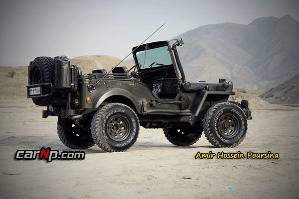 willys 8