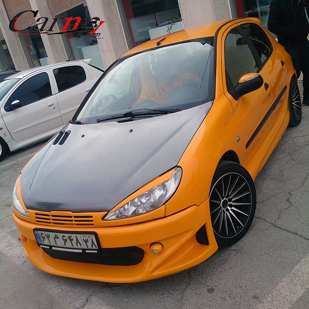 پژو سواران 8