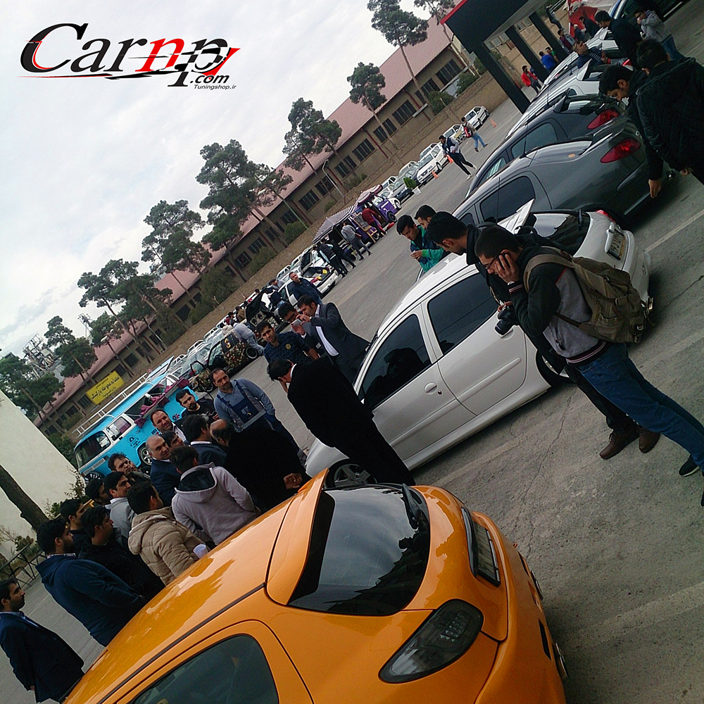 پژو سواران 9