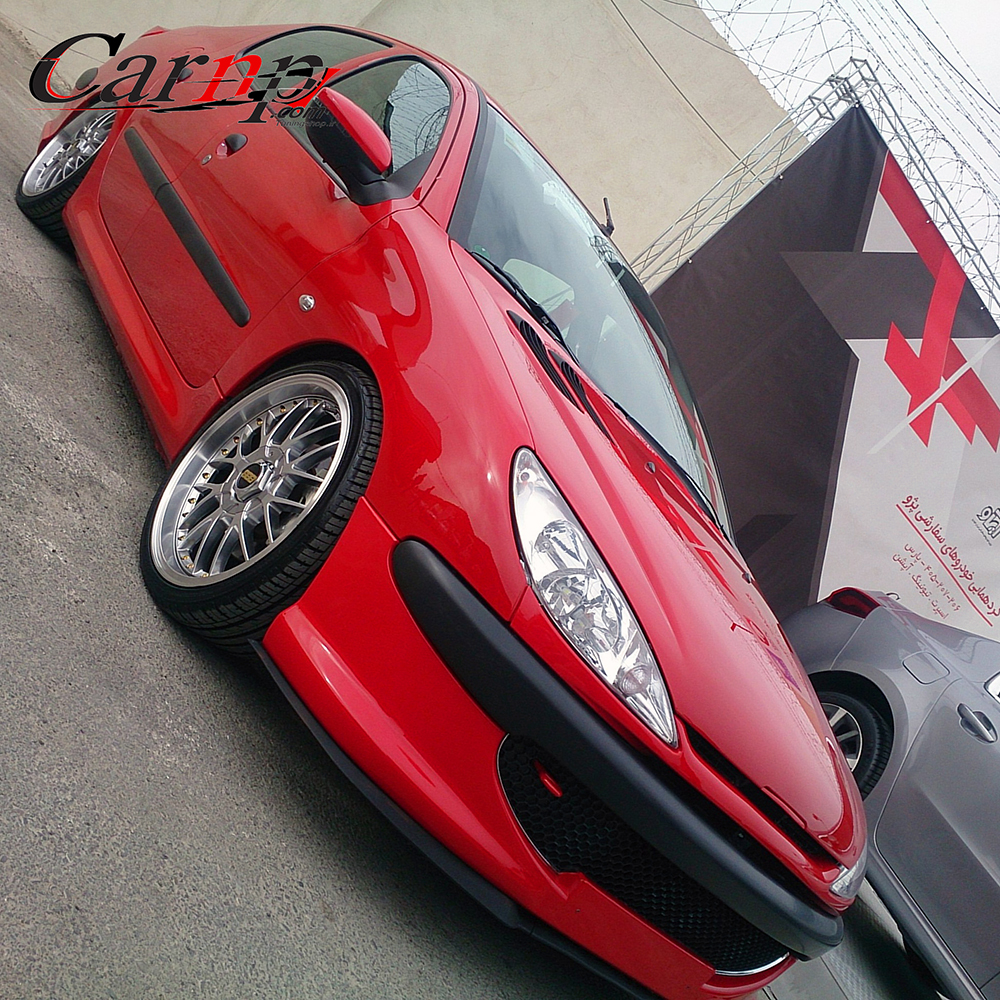 پژو سواران 10