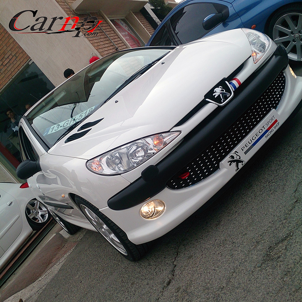 پژو سواران 11