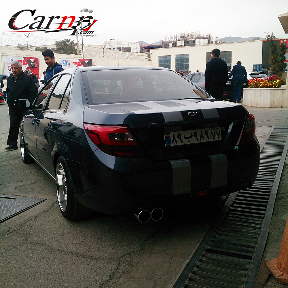 پژو سواران 13