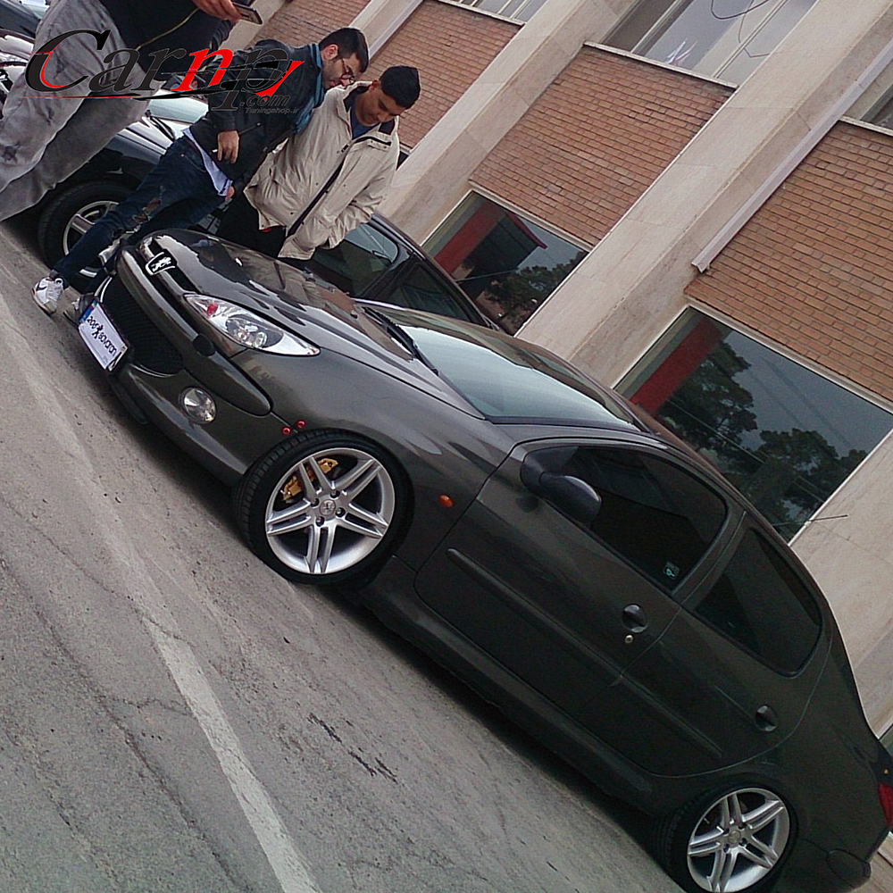 پژو سواران 17