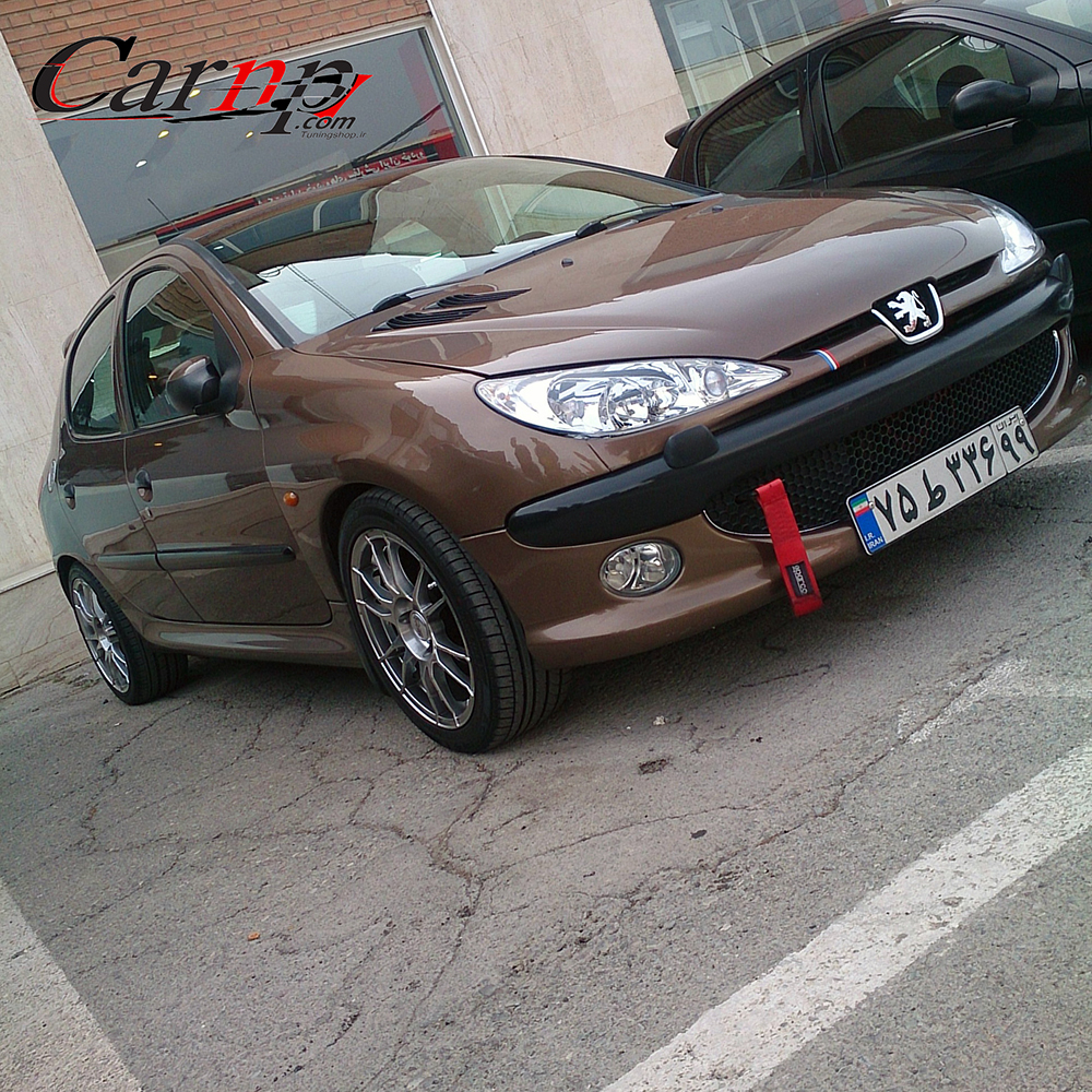 پژو سواران 18