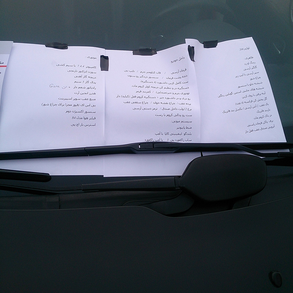 پژو سواران 19