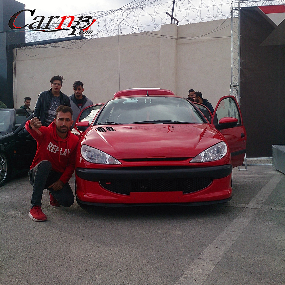 پژو سواران 5