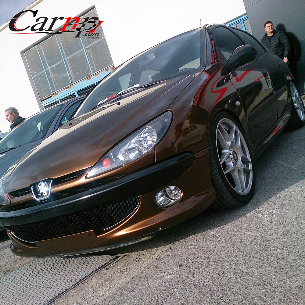 پژو سواران 8