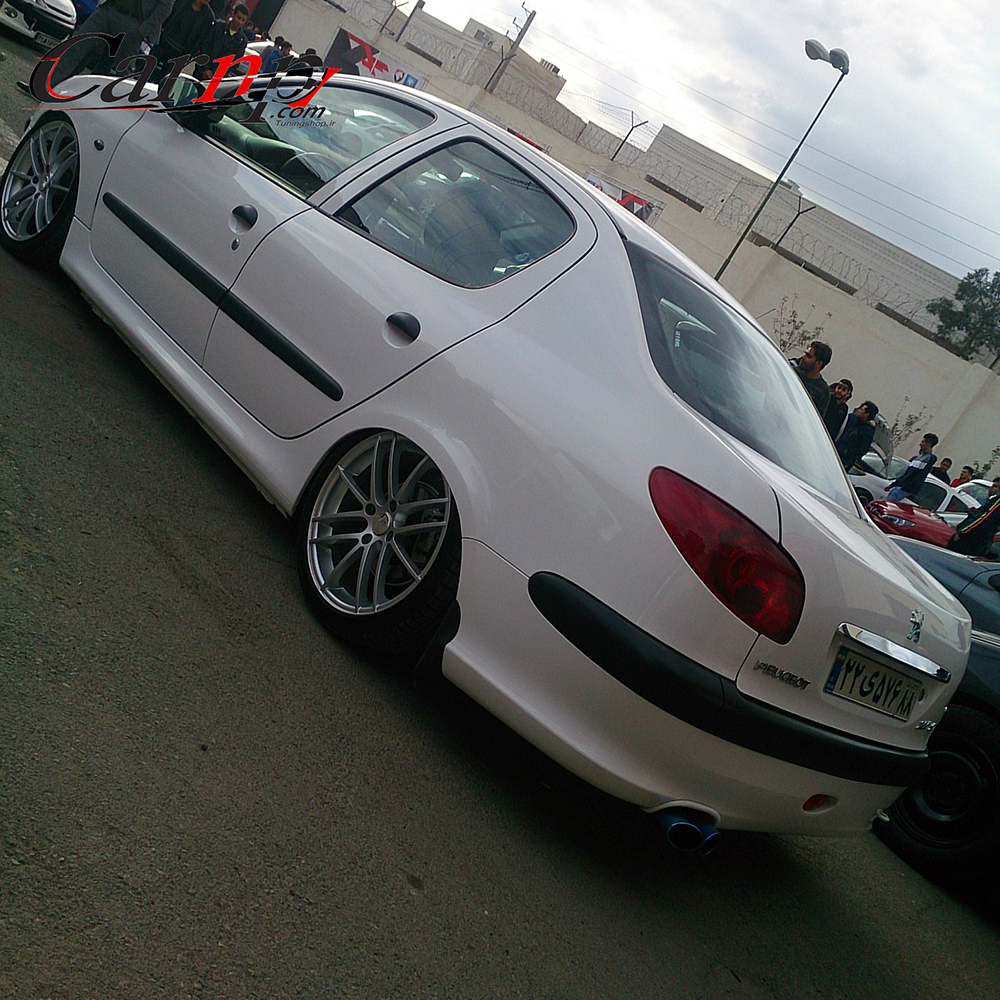 پژو سواران 9