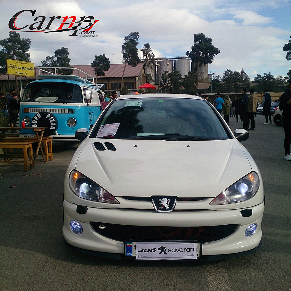 پژو سواران 10