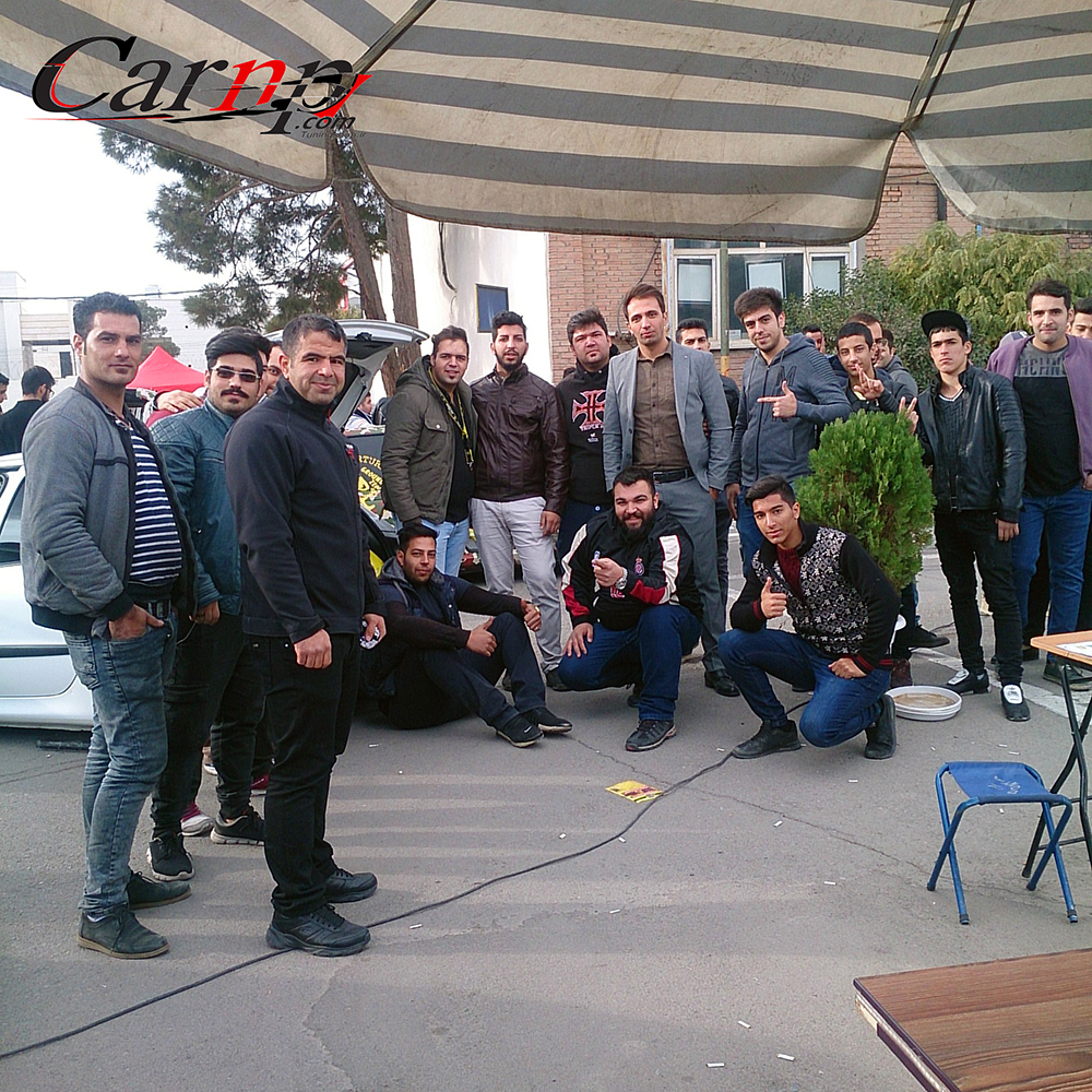 پژو سواران 12