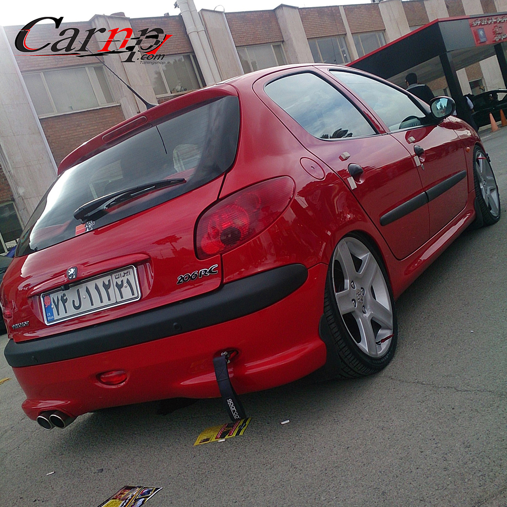 پژو سواران 14