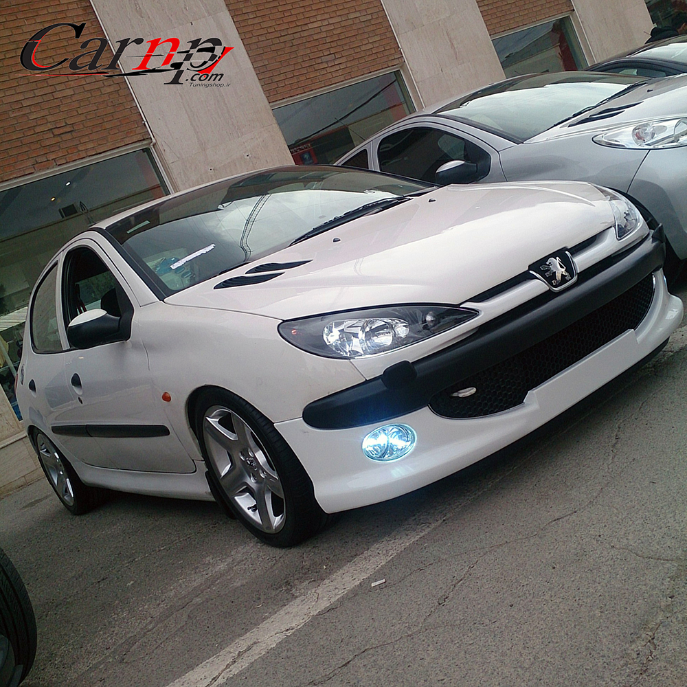 پژو سواران 17