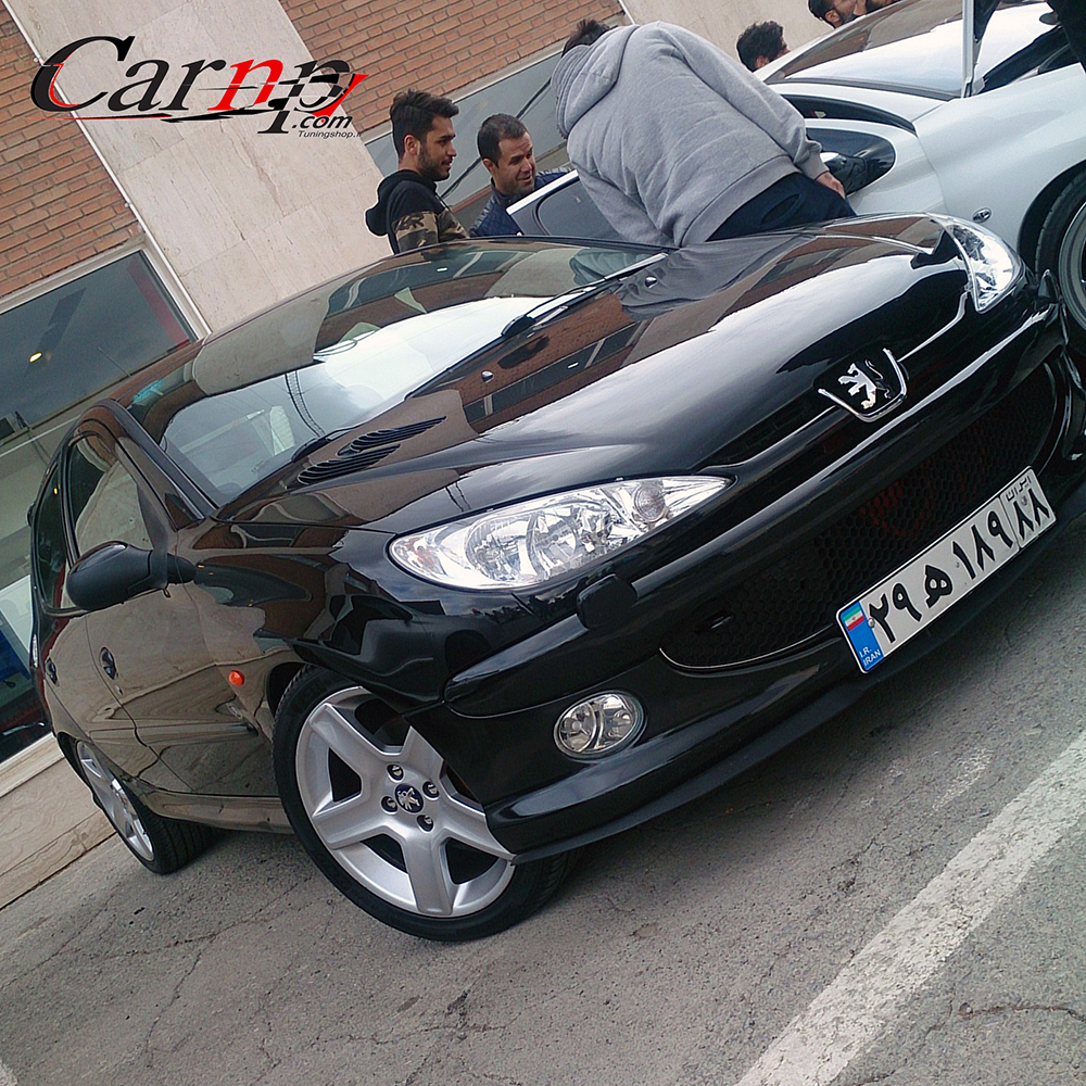 پژو سواران 18