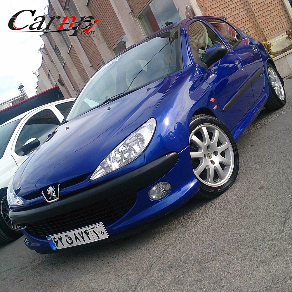 پژو سواران 20