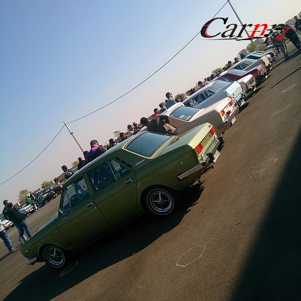 جشن 50 سالگی پیکان  1