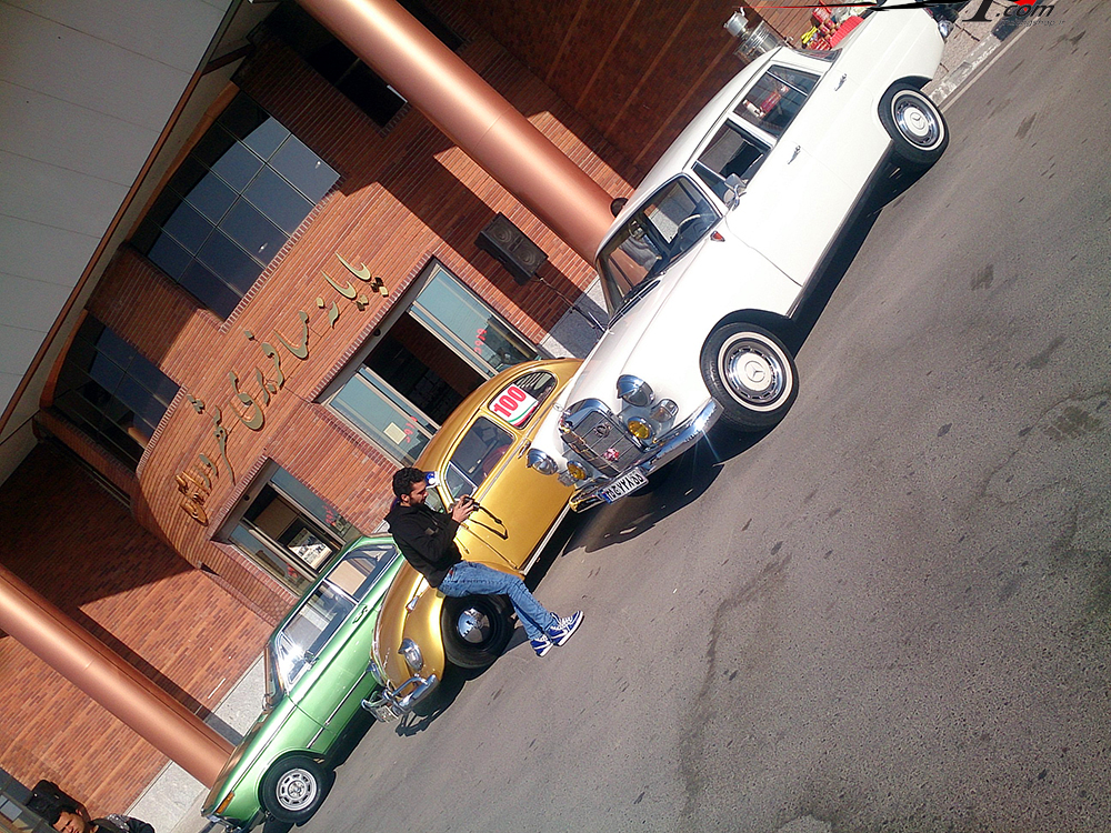 جشن 50 سالگی پیکان  2