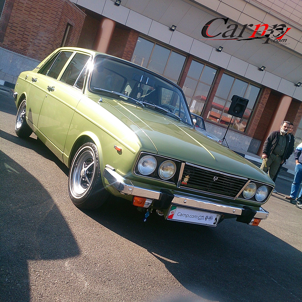 جشن 50 سالگی پیکان  3