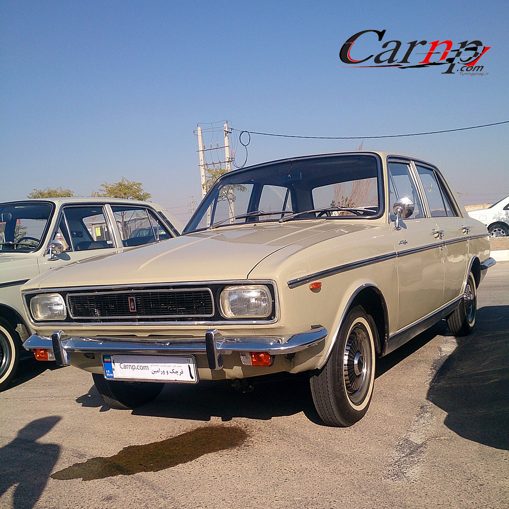 جشن 50 سالگی پیکان  4