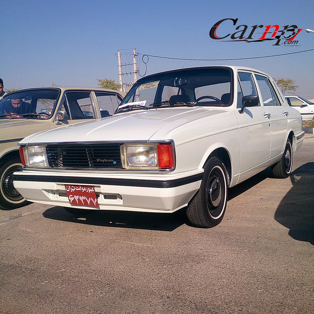 جشن 50 سالگی پیکان  5