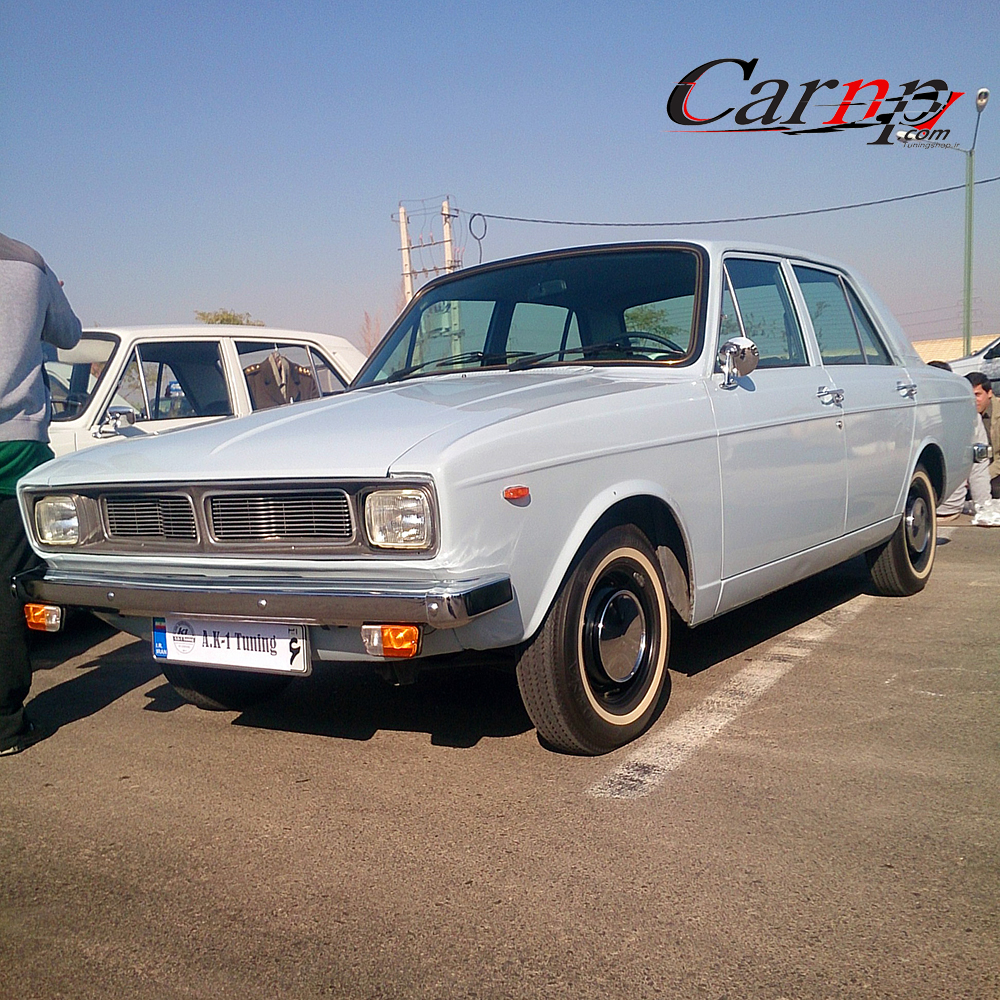 جشن 50 سالگی پیکان  8