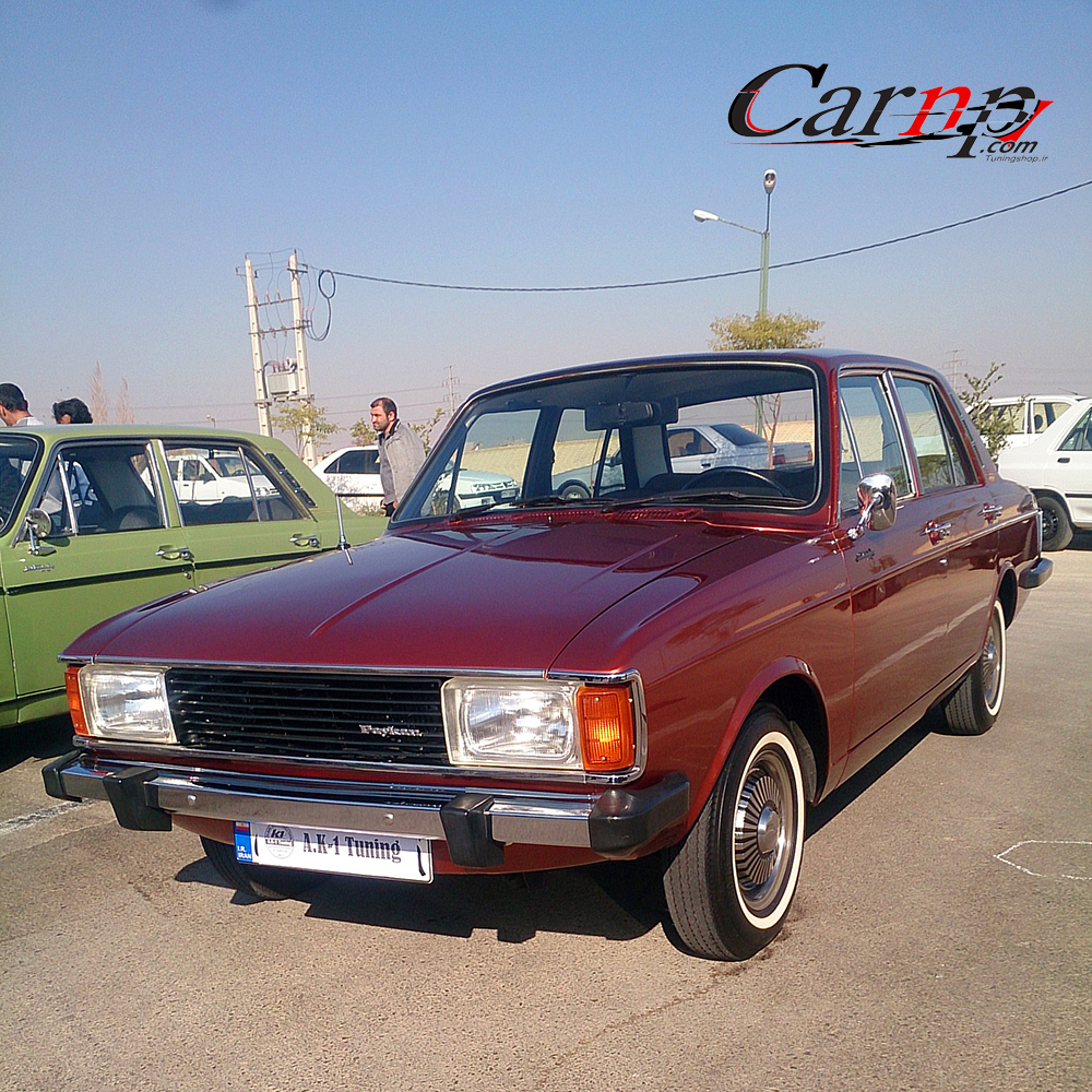 جشن 50 سالگی پیکان  10