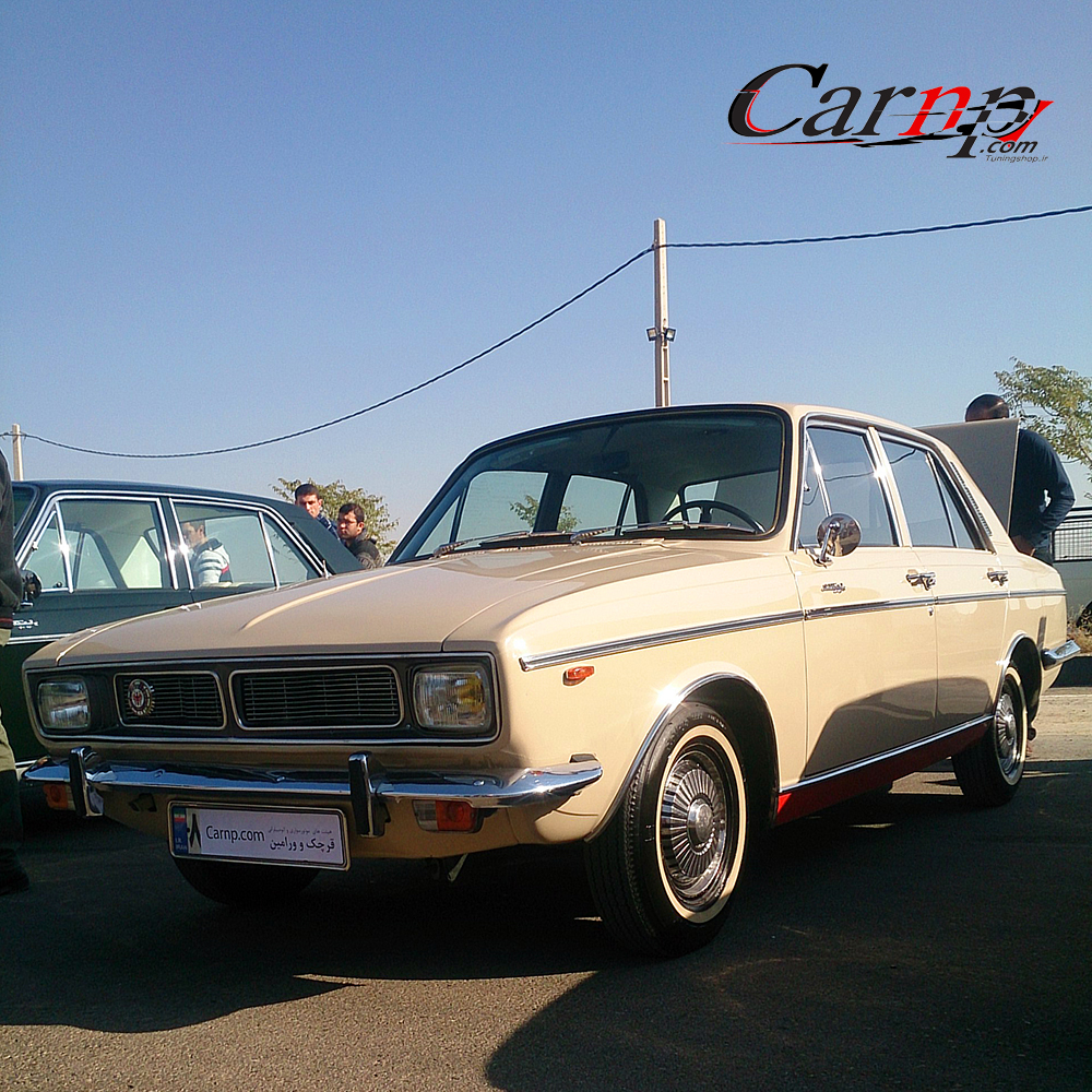 جشن 50 سالگی پیکان  12