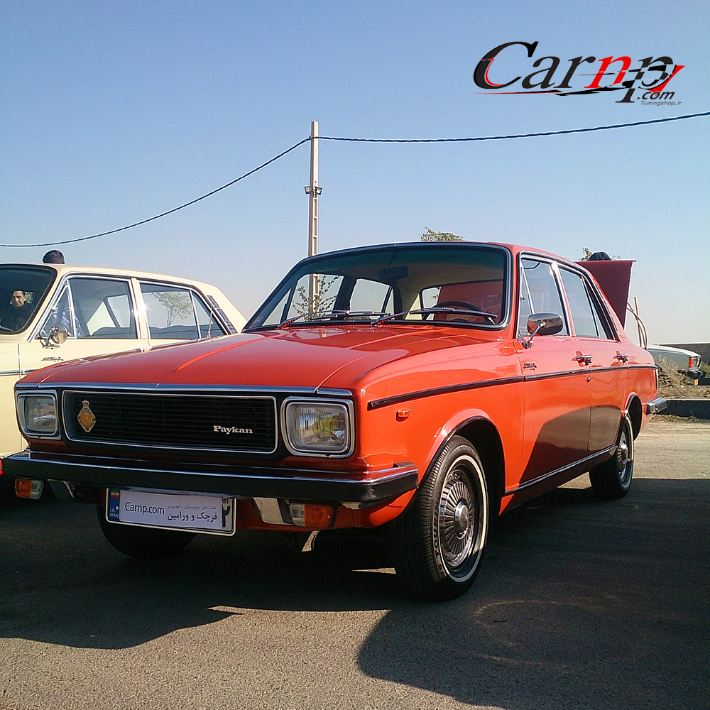 جشن 50 سالگی پیکان  14