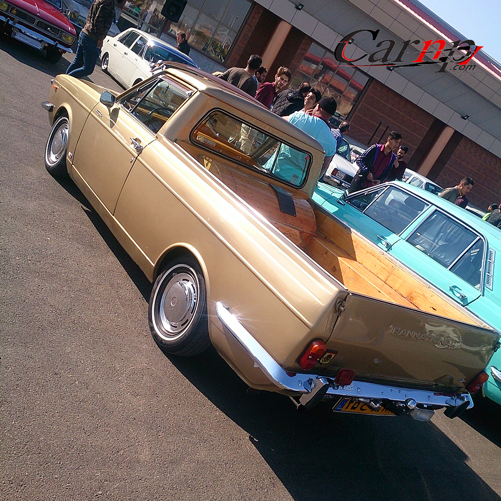 جشن 50 سالگی پیکان  3