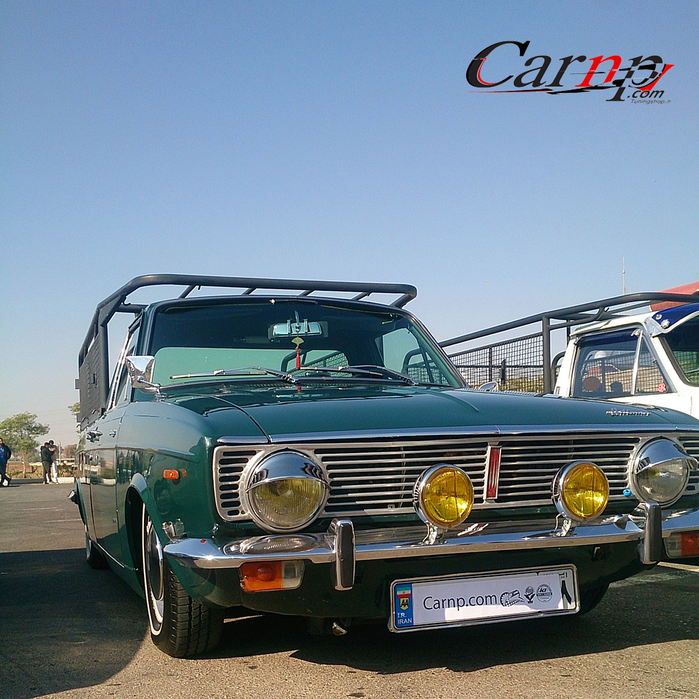 جشن 50 سالگی پیکان  4