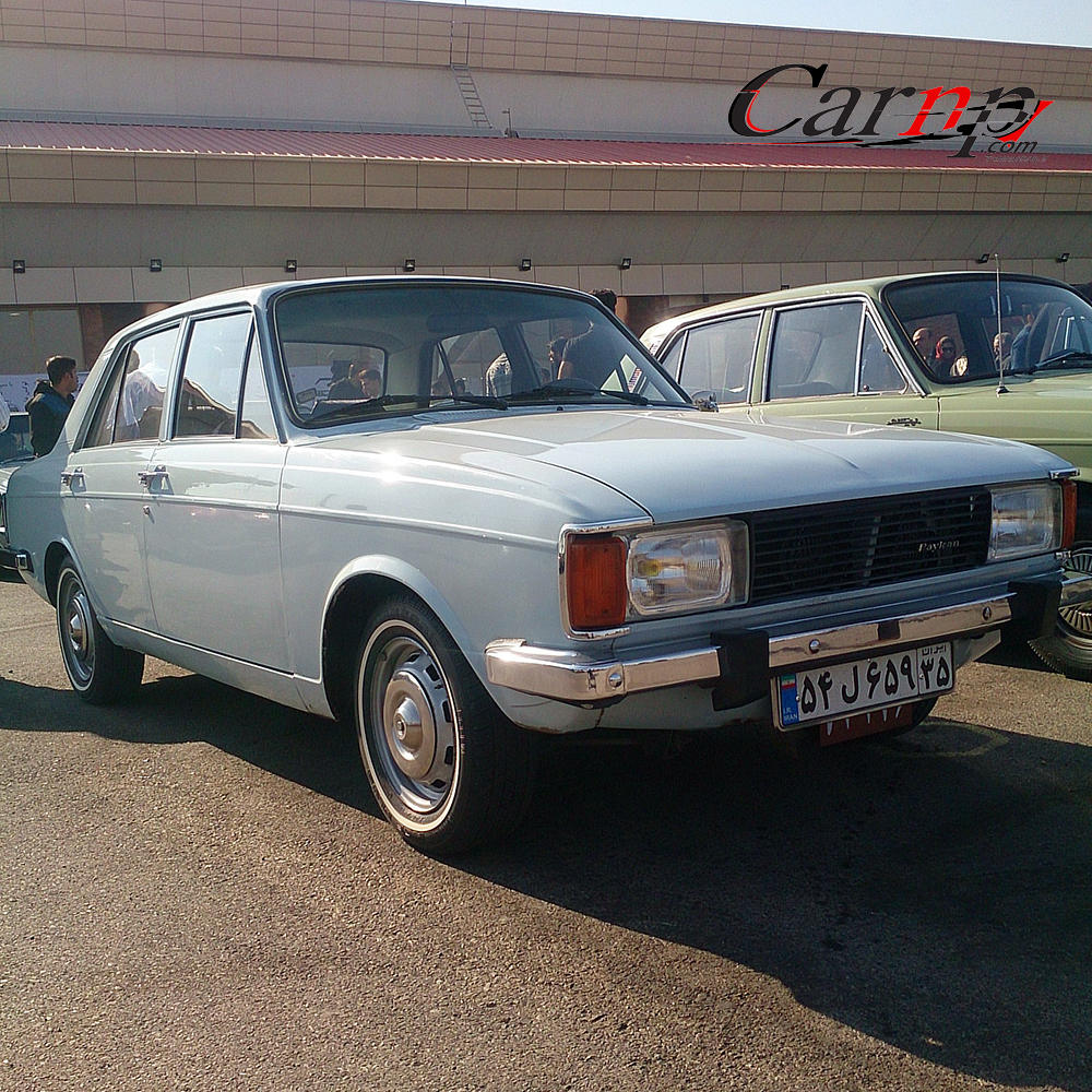 جشن 50 سالگی پیکان  8