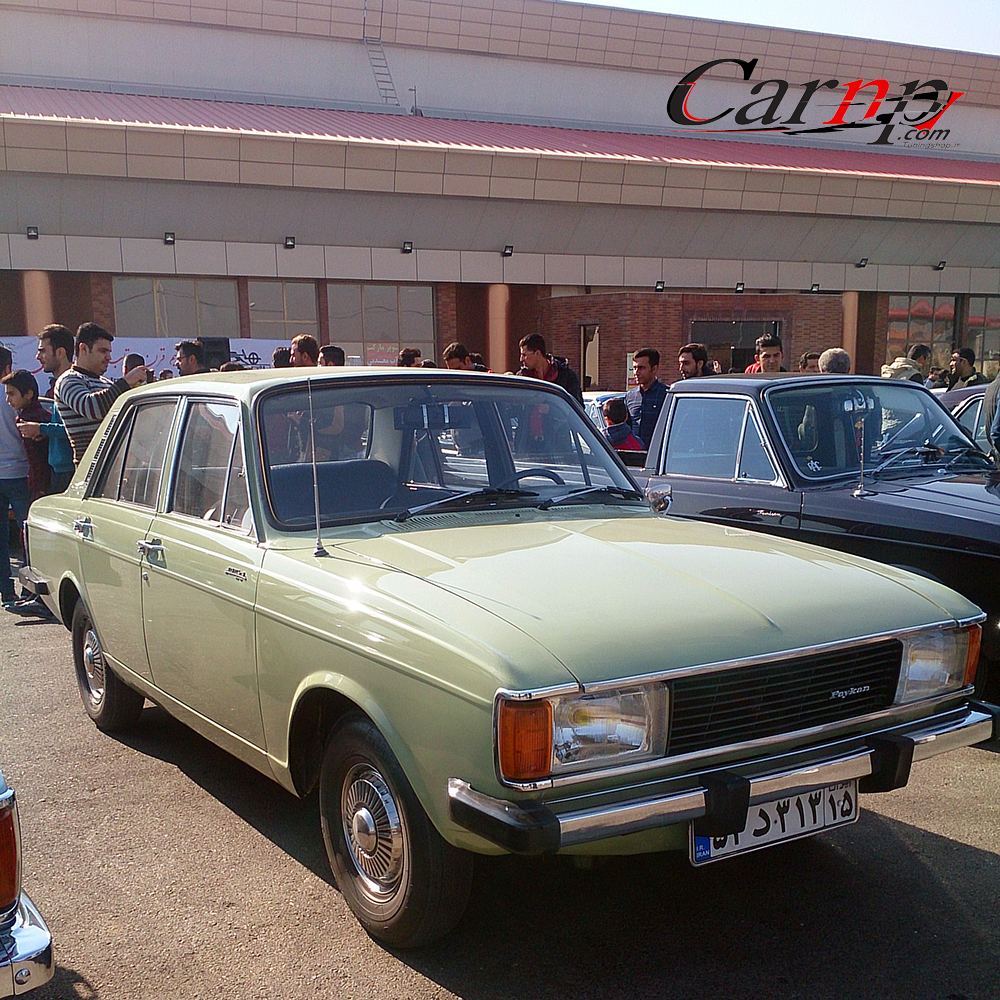 جشن 50 سالگی پیکان  9