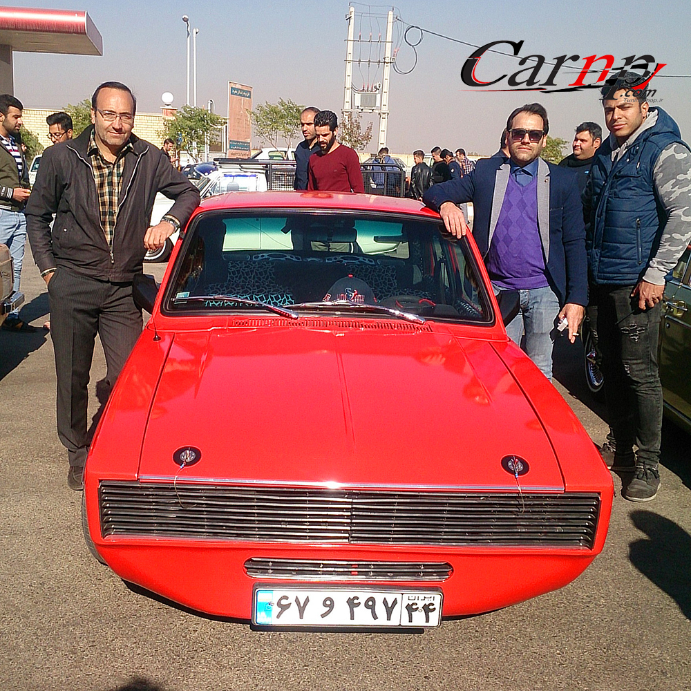 جشن 50 سالگی پیکان  10