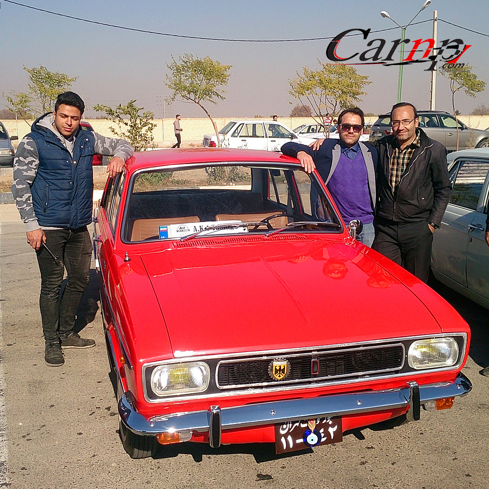 جشن 50 سالگی پیکان  11