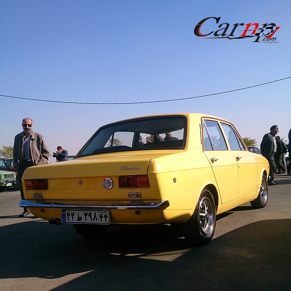 جشن 50 سالگی پیکان  13