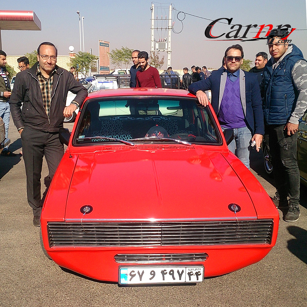 جشن 50 سالگی پیکان  15