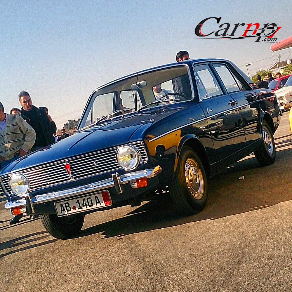 جشن 50 سالگی پیکان  18